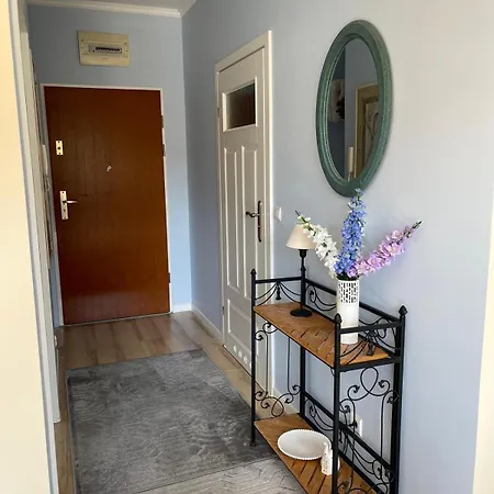 Apartament Lisa Świnoujście